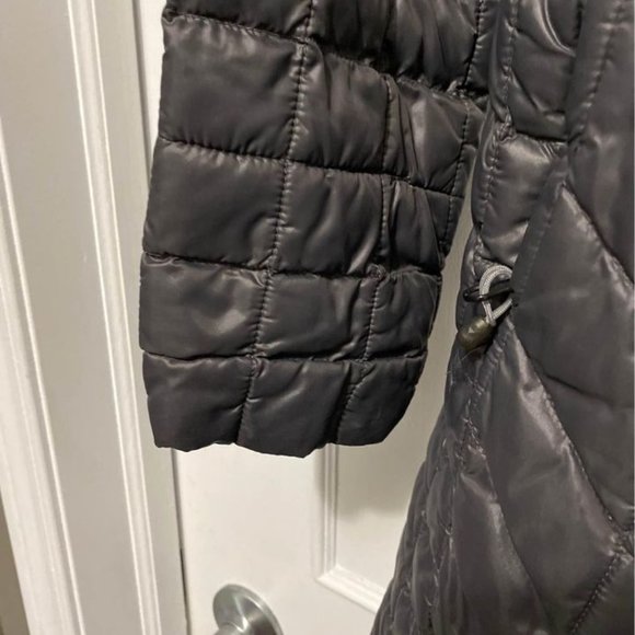 The North Face Eco full length hoodie parka Thermoball - Picture 9 of 11